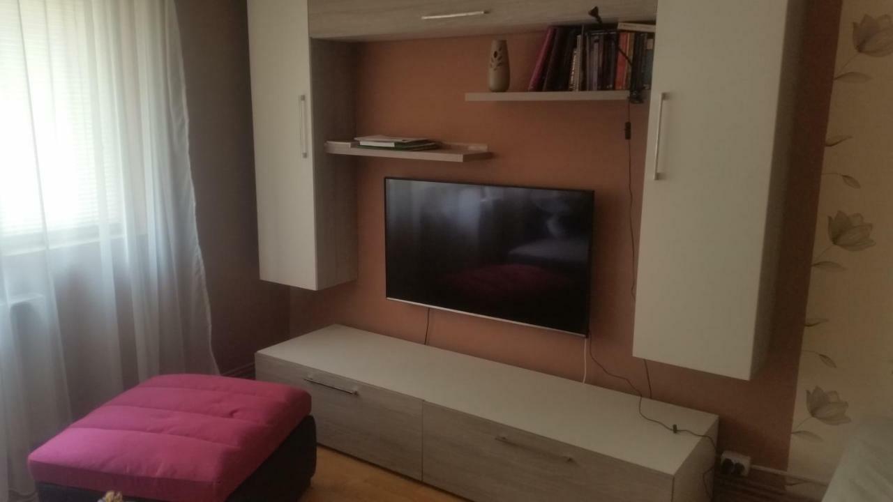 Sfanta Ecaterina - Garsoniera Alba Iulia Apartment Luaran gambar