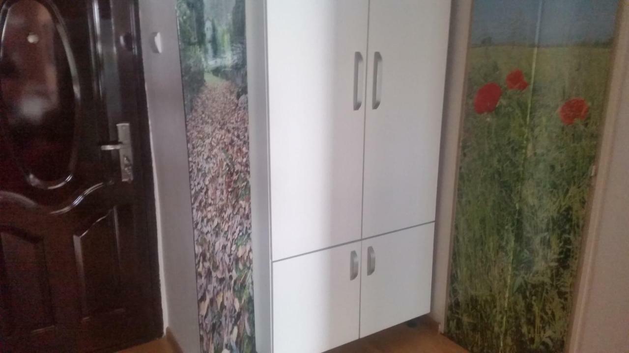 Sfanta Ecaterina - Garsoniera Alba Iulia Apartment Luaran gambar