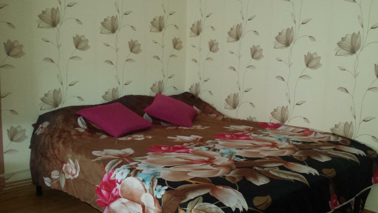 Sfanta Ecaterina - Garsoniera Alba Iulia Apartment Luaran gambar