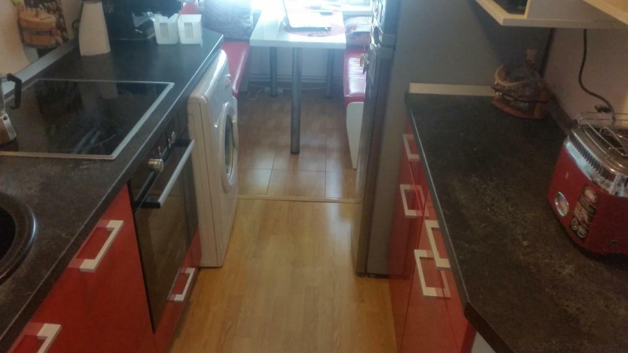 Sfanta Ecaterina - Garsoniera Alba Iulia Apartment Luaran gambar