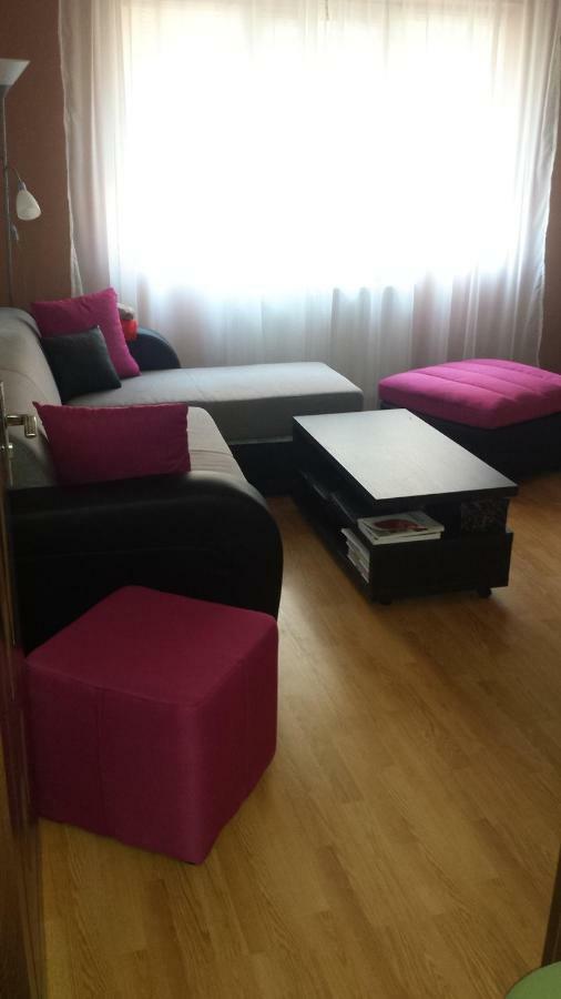 Sfanta Ecaterina - Garsoniera Alba Iulia Apartment Luaran gambar