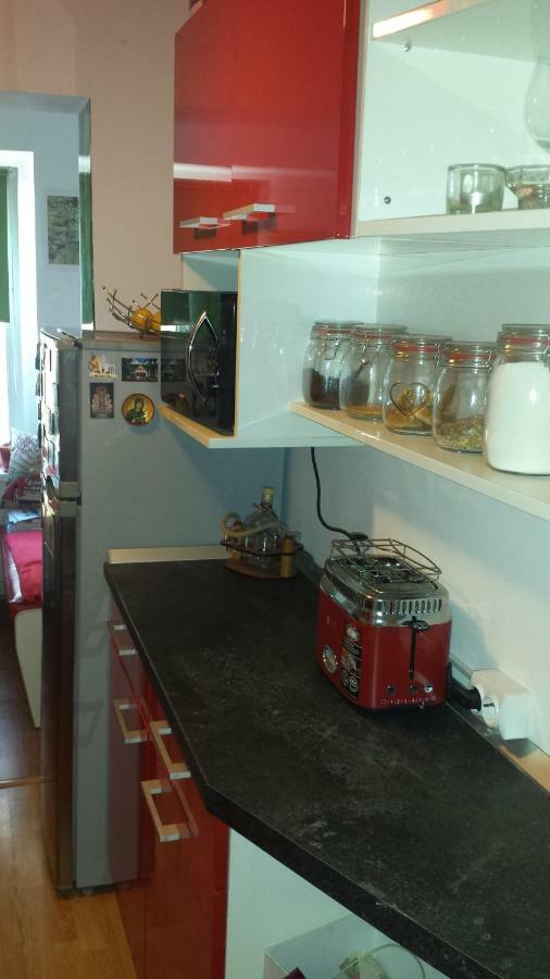 Sfanta Ecaterina - Garsoniera Alba Iulia Apartment Luaran gambar
