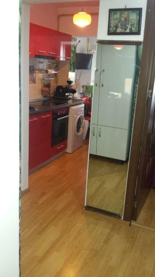 Sfanta Ecaterina - Garsoniera Alba Iulia Apartment Luaran gambar